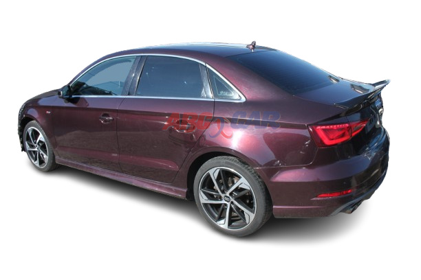 Motor complet fara anexe Audi A3 8V 2015