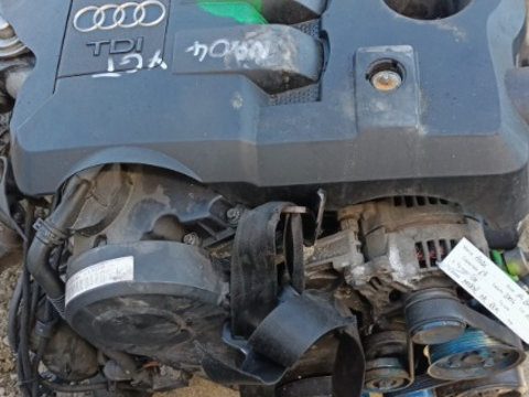 Motor complet fara anexe Audi A4 B6 1.9 tdi cod motor AVB