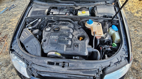 Motor complet fara anexe Audi A4 B6 2004