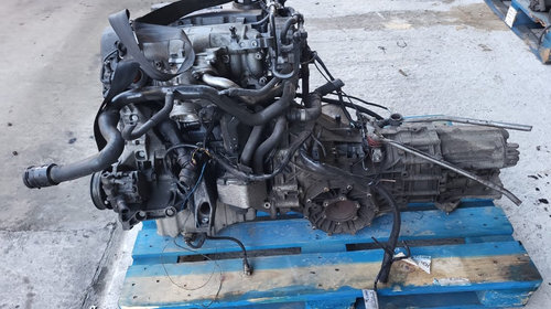 Motor complet fara anexe Audi A4 B7 2005