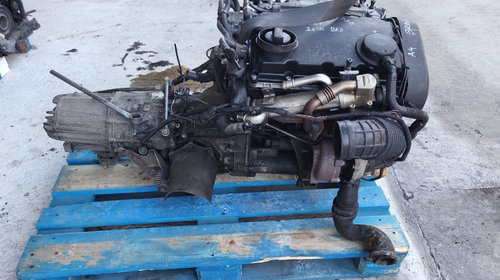 Motor complet fara anexe Audi A4 B7 2005