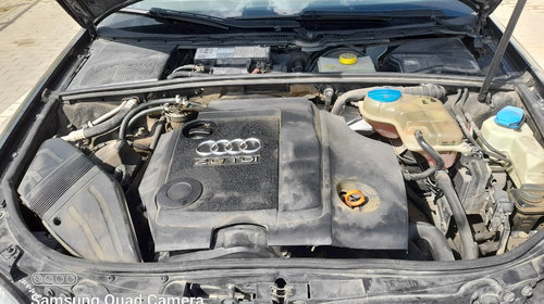 Motor complet fara anexe Audi A4 B7 2005
