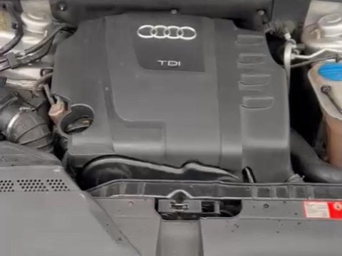 Motor complet fara anexe Audi A4 B8 2.0 tdi CAGA (video, istoric km carvertical)