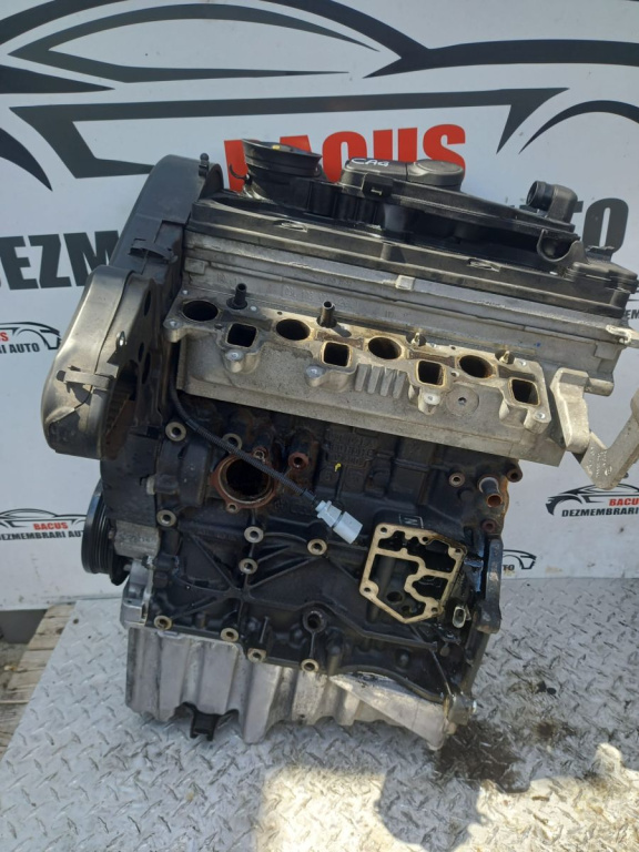 Motor Complet Fara Anexe Audi A4 B8 8K / A5 - 2.0 TDI Cod : CAG