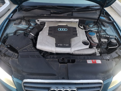Motor complet fara anexe Audi A5 2008 Coupe 2.7TDI