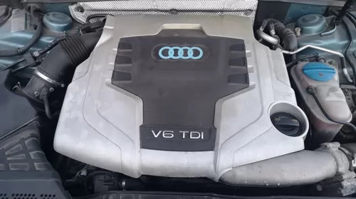 Motor complet fara anexe Audi A5 2008 Co