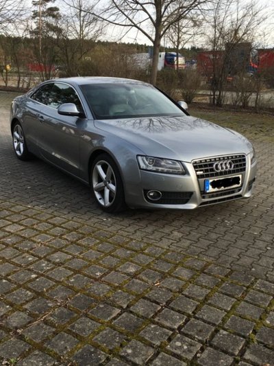 Motor complet fara anexe Audi A5 2011 Coupe 2.7 TD