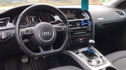 Motor complet fara anexe Audi A5 2016 Sp