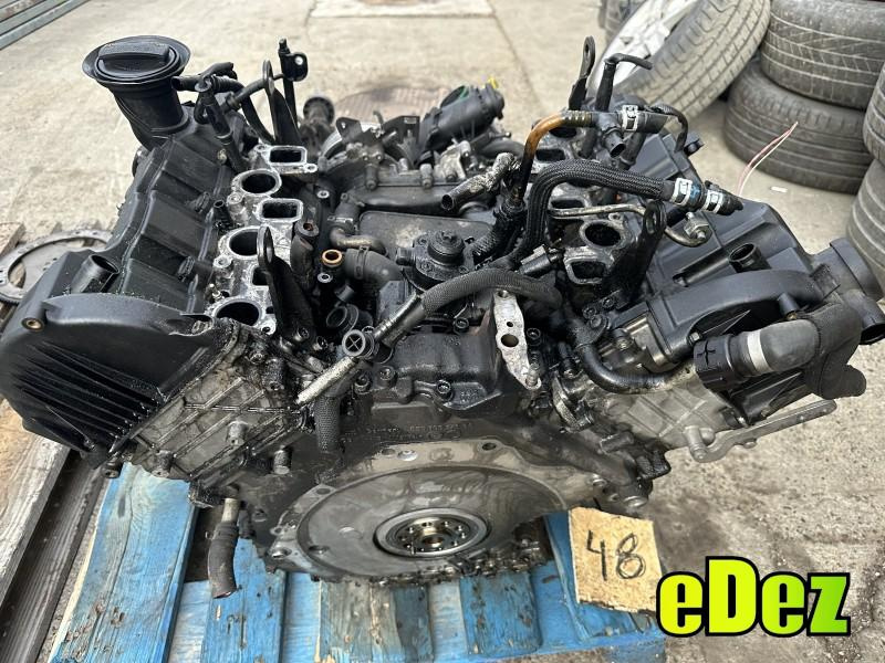 Motor complet fara anexe Audi A6 (2010-2018) [4G2, C7] 3.0 tdi CDUC 245 cp CDUC