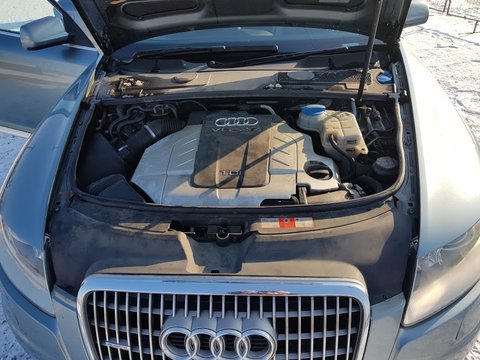 Motor complet fara anexe Audi A6 Allroad 2008 Break 2.7