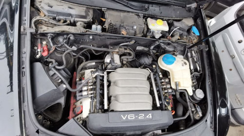 Motor complet fara anexe Audi A6 C6 2.4 