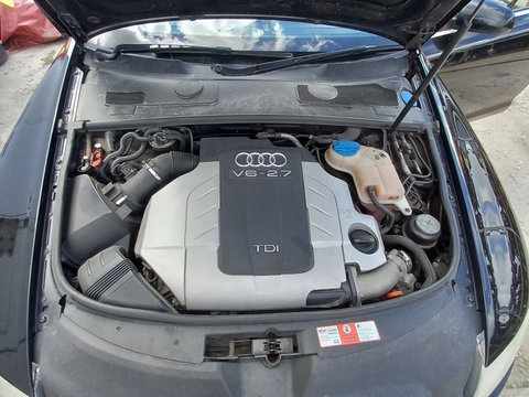 Motor COMPLET FARA ANEXE Audi A6 C6 2.7 TDI BPP 2008