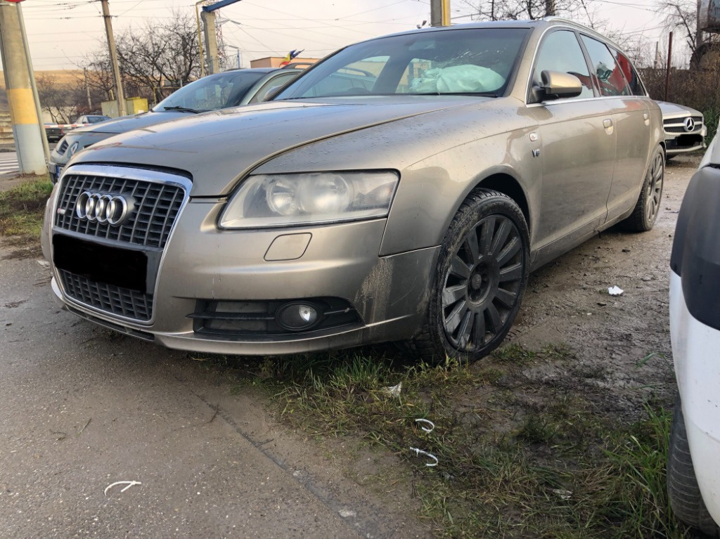 Motor complet fara anexe Audi A6 C6 2006