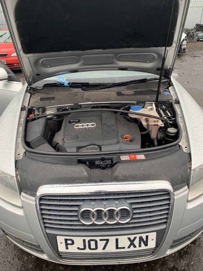 Motor complet fara anexe Audi A6 C6 2007