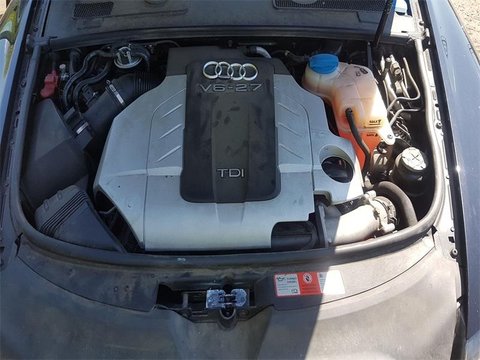 Motor complet fara anexe Audi A6 C6 2009 Allroad 2.7 TDi