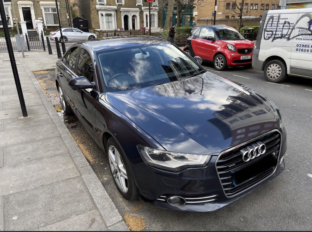 Motor complet fara anexe Audi A6 C7 2011 Belina 3.0 tdi