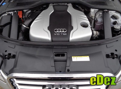 Motor complet fara anexe Audi A8 (2009-2017) [4H] 