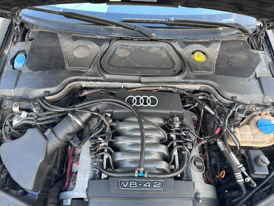 Motor complet fara anexe Audi A8 (4E) 2002 - 2010 