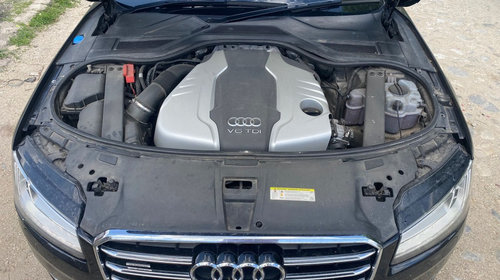 Motor complet fara anexe Audi A8 D5 2017