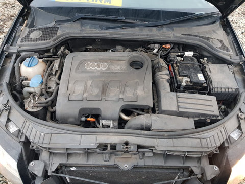 Motor complet fara anexe Audi Q3 2.0 TDI CFFA 136 cai 110.000KM