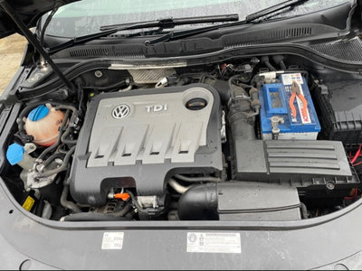 Motor complet fara anexe Audi Q3 2014 4x4 2.0 tdi 