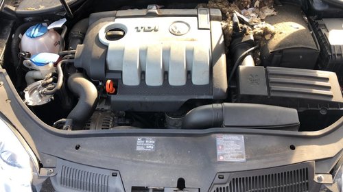 Motor complet fara anexe BLS VW Golf 5 1