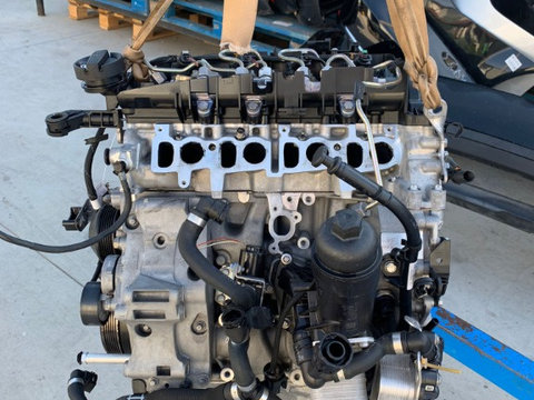 Motor Complet fara Anexe BMW 2.0 d B47D20A F10 F20 F30 X3 F25 X4 F26