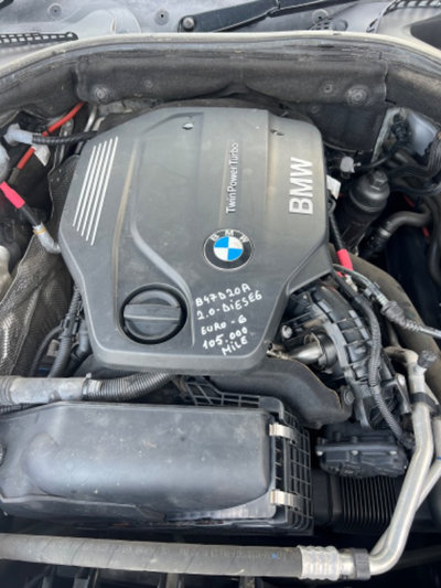 Motor complet fara anexe BMW 2.0 Diesel cod B47 B4