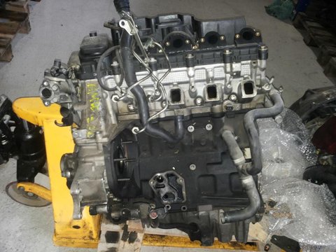 Motor complet fara anexe Bmw 320d e46 136cp
