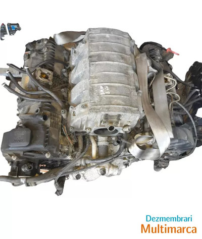 Motor complet fara anexe BMW 7 Series E65/E66 [200