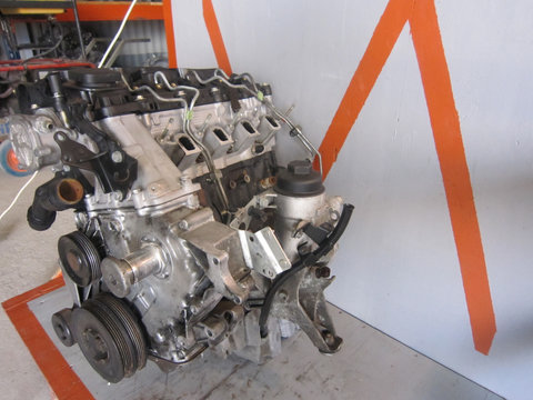 Motor complet fara anexe BMW E 46 320 D 2.0 100 KW 136 CP an 1997 - 2001