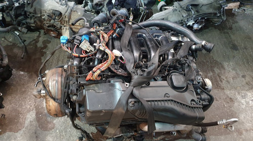 Motor complet fara anexe BMW E60 2006 Be