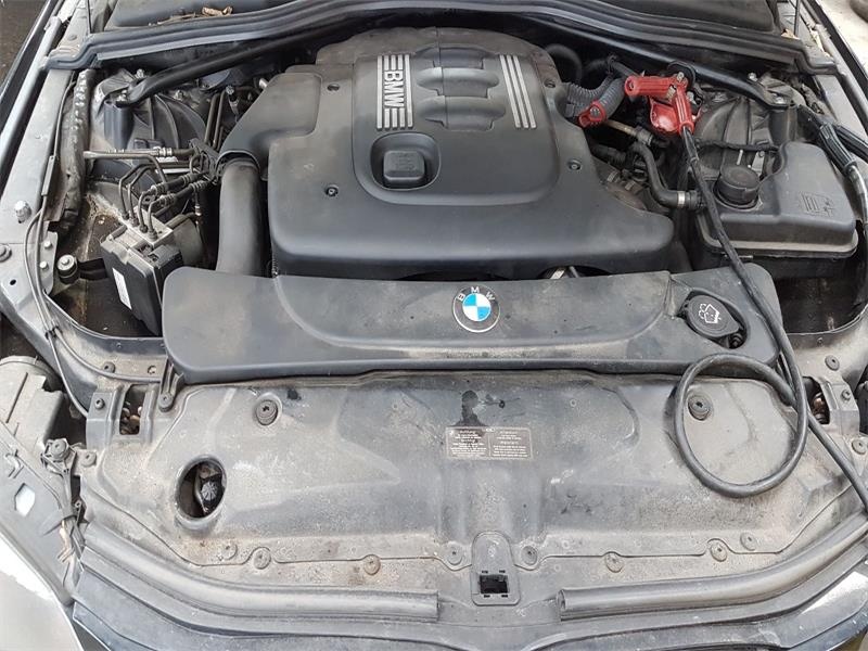 Motor complet fara anexe BMW E60 2006 Sedan 520 D ok