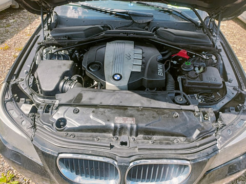 Motor complet fara anexe BMW E60 2008 sedan 2.0