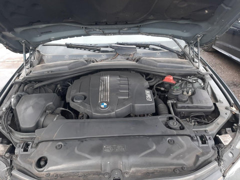 Motor complet fara anexe BMW E60 2008 SEDAN M SPORT 2.0 D