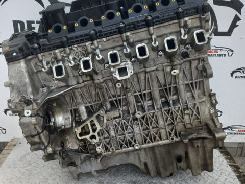Motor Complet Fara Anexe Bmw E60 / E61 3.0 Diesel Cod 306D3