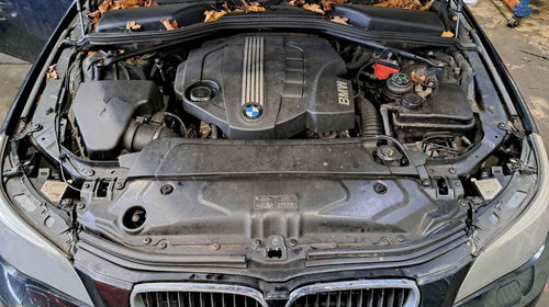 Motor complet fara anexe BMW E61 2008 BR