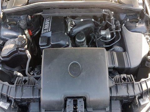 Motor complet fara anexe BMW E87 2005 Hatchback 1.6