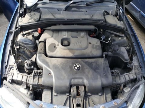 Motor complet fara anexe BMW E87 2005 Hatchback 2.0 D