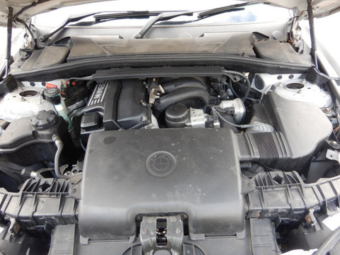 Motor complet fara anexe BMW E87 2005 Hatchback 2.0 i