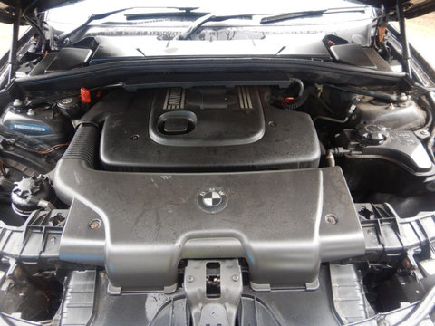 Motor complet fara anexe BMW E87 2006 HATCHBACK 2.0 D M47