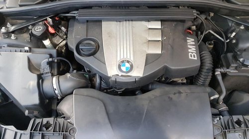 Motor complet fara anexe BMW E87 2008 ha