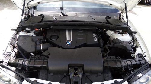 Motor complet fara anexe BMW E87 2011 Ha