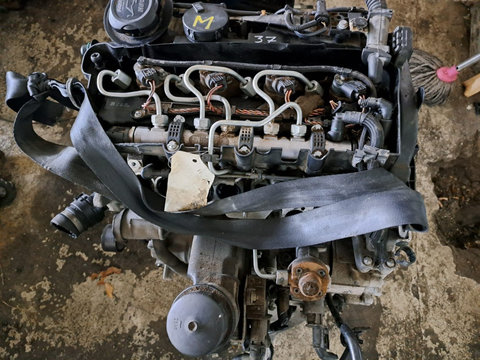 Motor complet fara anexe BMW E90 2.0 D cod motor N47D20C euro 4