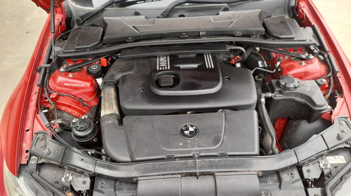 Motor complet fara anexe BMW E90 2006 LI