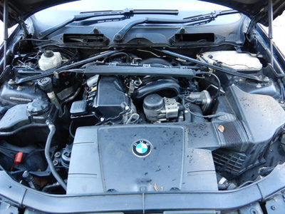 Motor complet fara anexe BMW E90 2006 SEDAN 2.0 i 
