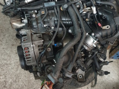 Motor complet fara anexe BMW E90 2007 Combi 2.0