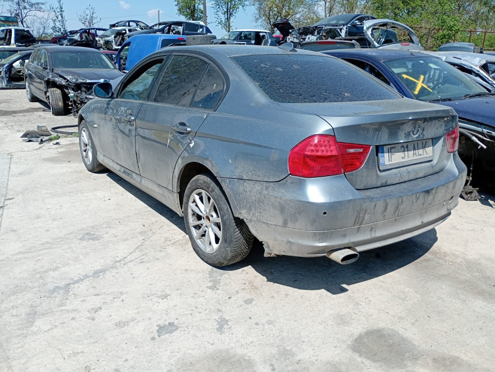 Motor complet fara anexe BMW E90 2009 be