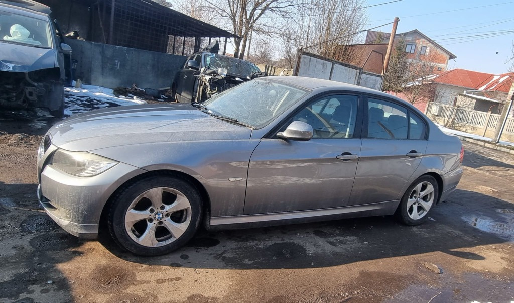 Motor complet fara anexe BMW E90 2010 Be