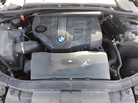 Motor complet fara anexe BMW E90 2010 Sedan 2.0 Motorina